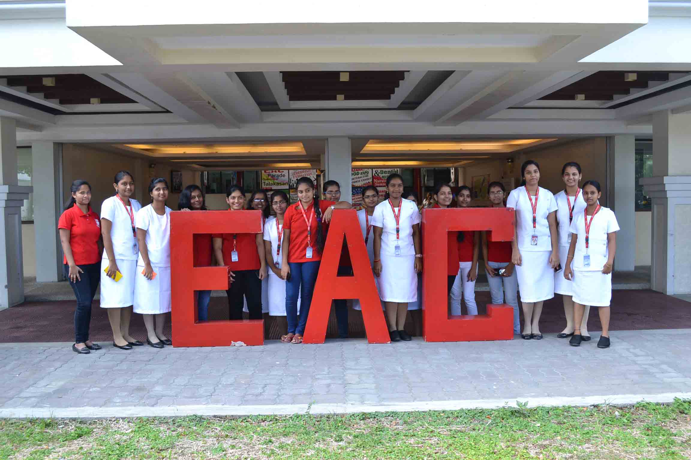 Experienced medical professionals